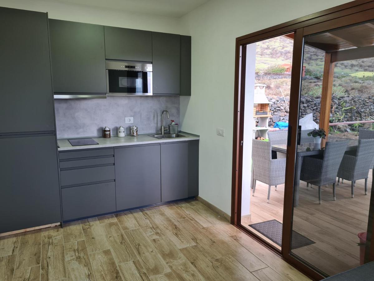 Casa Tabaiba Dulce Villa Frontera Ngoại thất bức ảnh