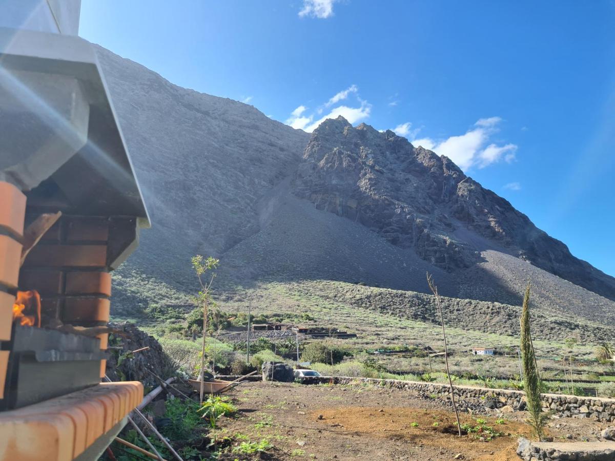 Casa Tabaiba Dulce Villa Frontera Ngoại thất bức ảnh