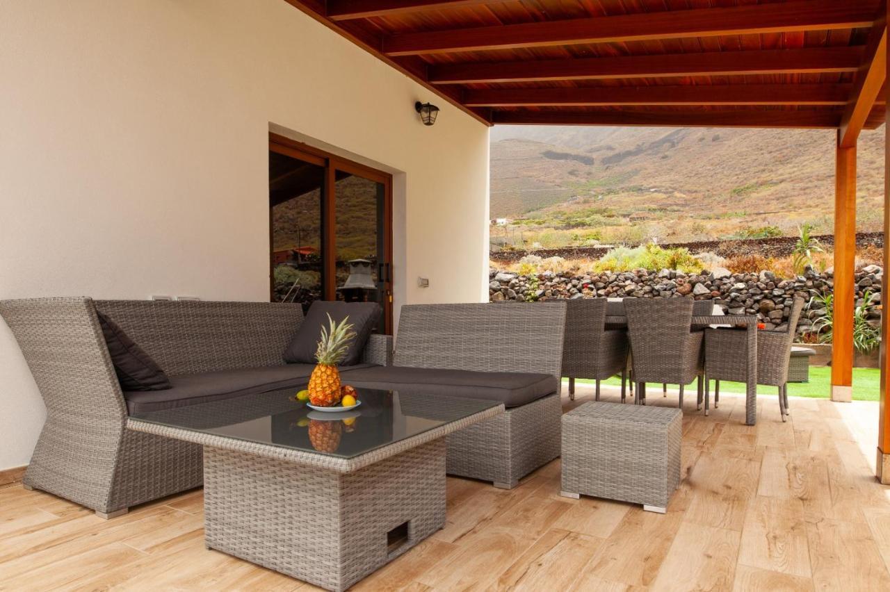 Casa Tabaiba Dulce Villa Frontera Ngoại thất bức ảnh