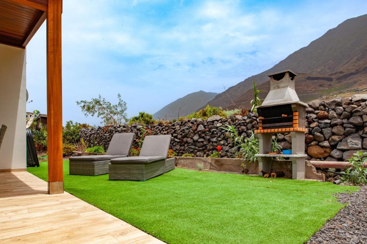 Casa Tabaiba Dulce Villa Frontera Ngoại thất bức ảnh