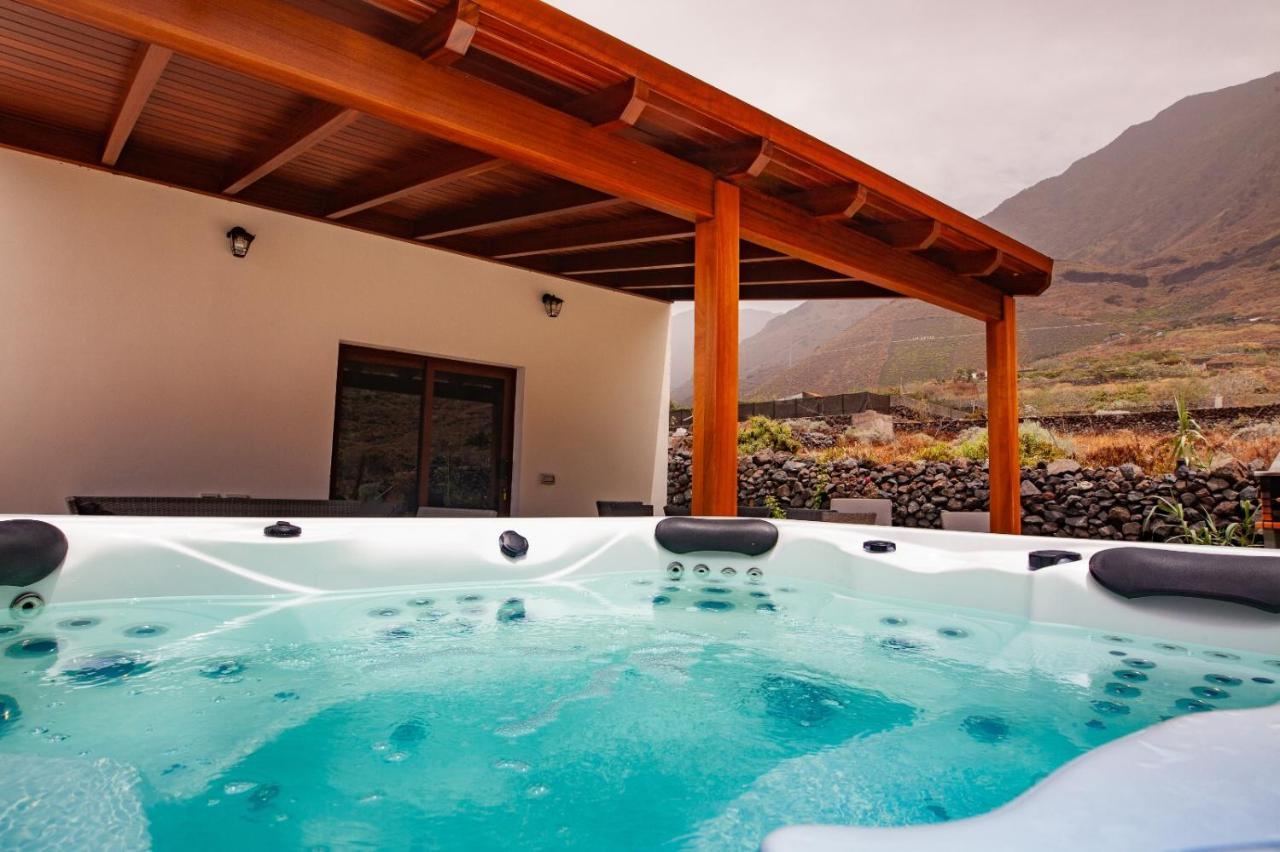 Casa Tabaiba Dulce Villa Frontera Ngoại thất bức ảnh