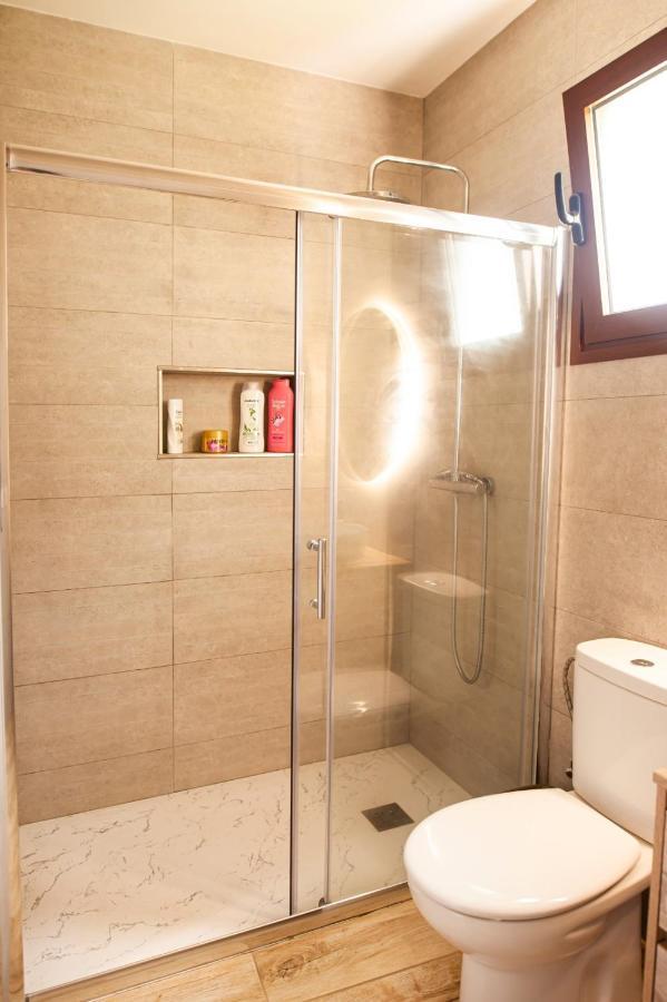 Casa Tabaiba Dulce Villa Frontera Ngoại thất bức ảnh